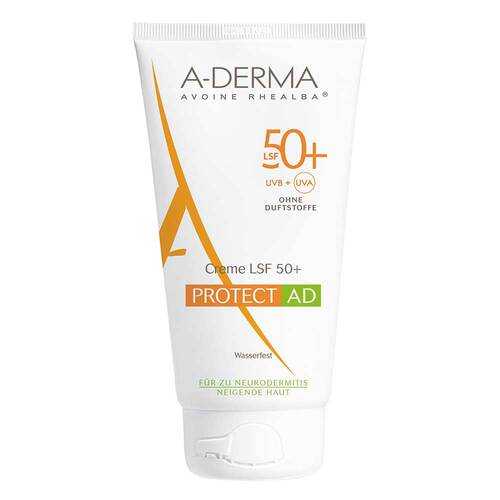 A-Derma Protect AD Creme SPF 50+  - 1