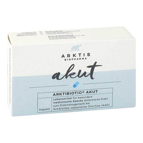 Arktibiotic Akut Kapseln - 1