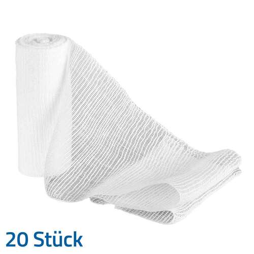 Mullbinden 4 cmx4 m - 1