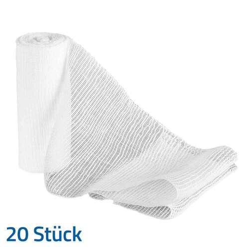 Mullbinden 6 cmx4 m - 1