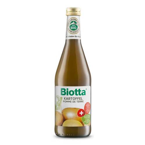 Biotta Kartoffel Saft - 1