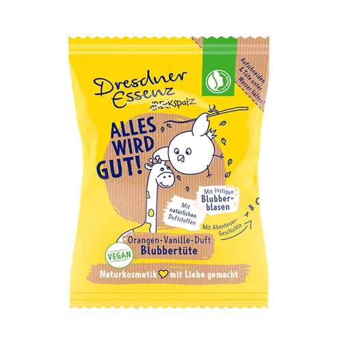 Dresdner Essenz Dreckspatz Blubbert.Alles wird gut - 1