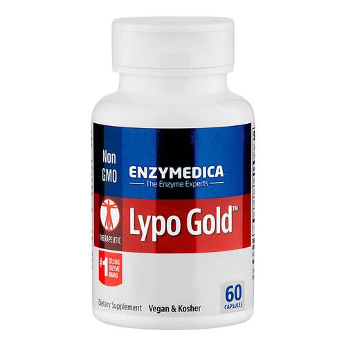 Lypo Gold Kapseln - 1
