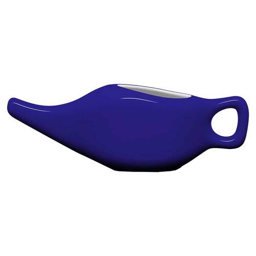 Nasensp&uuml;lk&auml;nnchen Netik&auml;nnchen Porzellan pazifikblau - 1