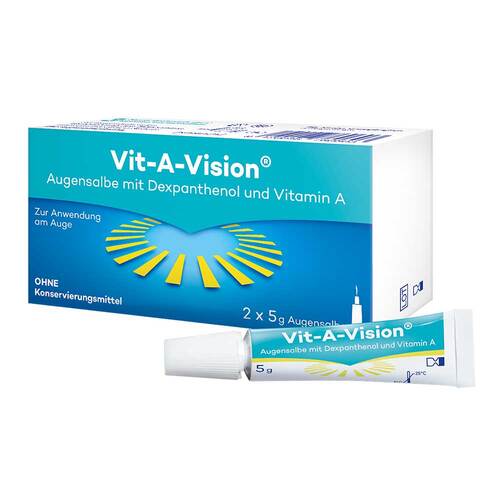 Vit-A-Vision® Augensalbe - 1