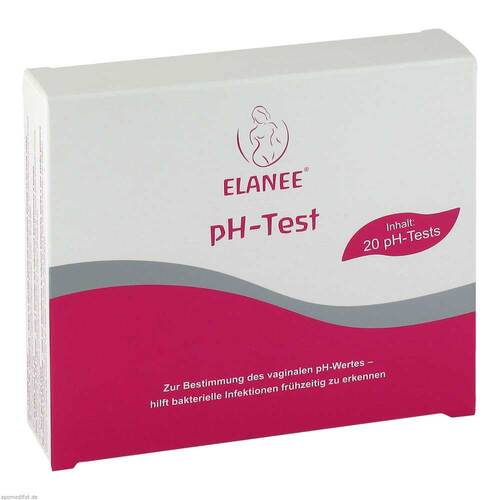 Elanee pH-Test vaginal - 1