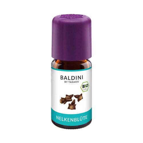 Baldini Bioaroma Nelkenbl&uuml;te &Ouml;l - 1