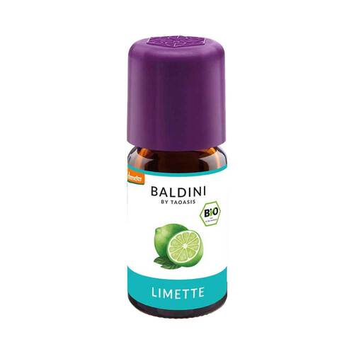 Baldini Bioaroma Limette Bio / Demeter &Ouml;l - 1