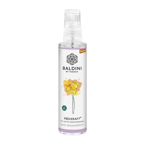 Baldini Feelkraft Bio Demeter Raumspray - 1