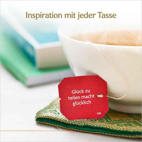 Yogi Tea Positive Energie Cranb.Hibiskus Fbeutel 1,8g - 4