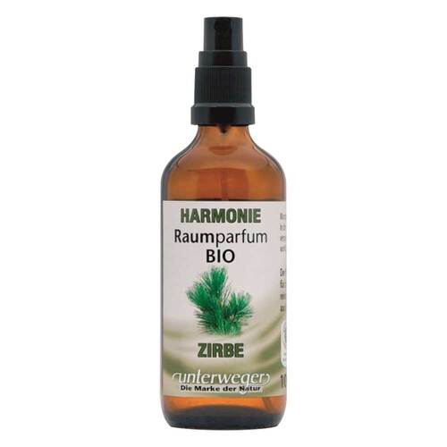 Zirben-Raumparfum Unterweger Bio - 1