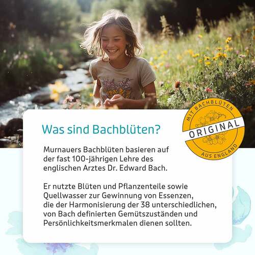 Murnauers Bachbl&uuml;ten Kinder Kopf hoch Globulini - 3