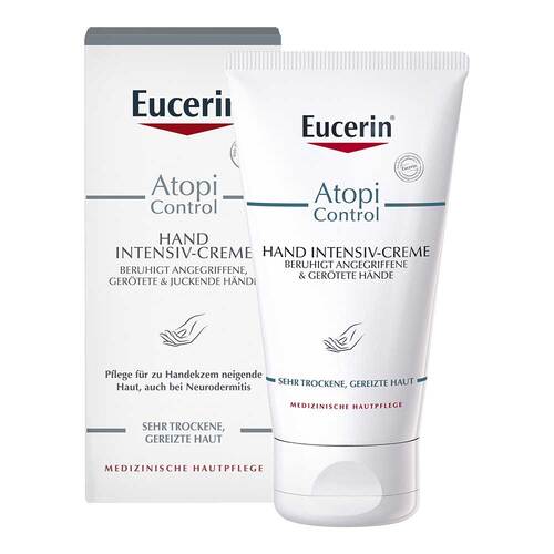 Eucerin Atopicontrol Hand Intensiv-Creme - 1