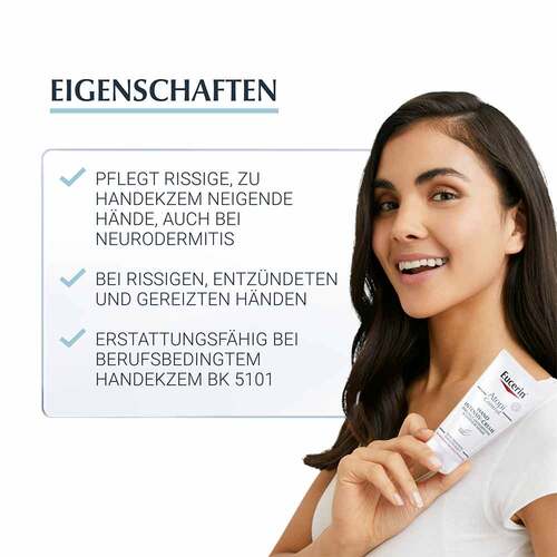 Eucerin Atopicontrol Hand Intensiv-Creme - 2