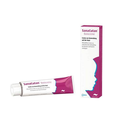 Sanacutan Basiscreme - 1