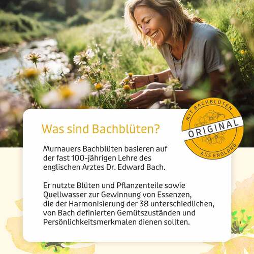 Murnauers Bachbl&uuml;ten Original Spray nach Dr. Bach - 3