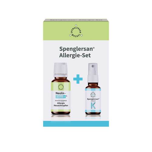 Spenglersan Allergie-Set 20 + 50 ml - 1
