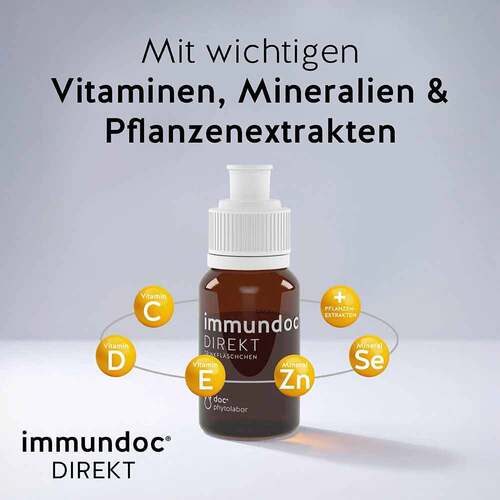 Immundoc Direkt Trinkfl&auml;schchen - 7