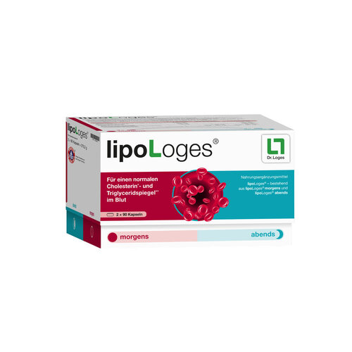 Lipologes Kapseln - 1