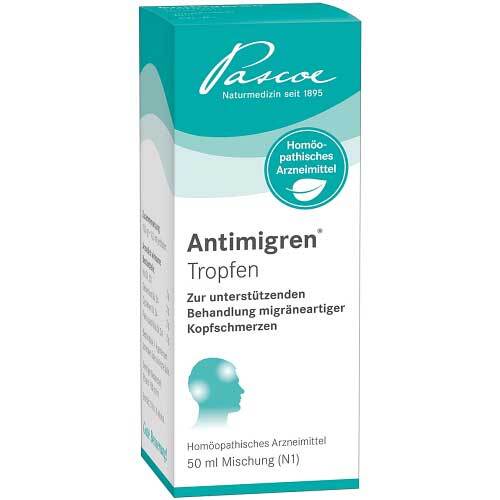 Antimigren Tropfen - 1