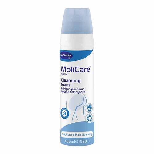 MoliCare® Skin Reinigungsschaum - 1