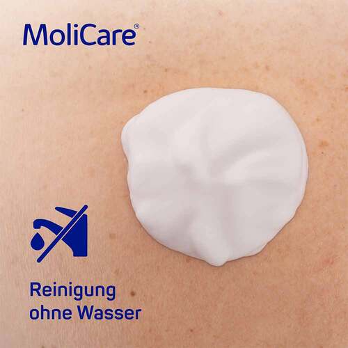 MoliCare® Skin Reinigungsschaum - 2