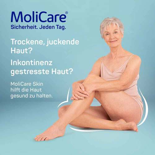MoliCare® Skin Shampoo - 6