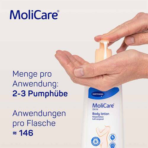 MoliCare® Skin K&ouml;rperlotion - 2