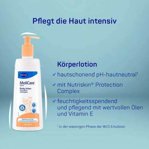 MoliCare® Skin K&ouml;rperlotion - 5