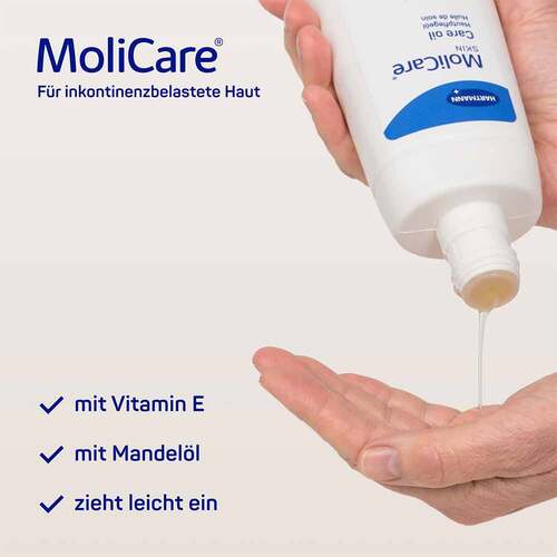 MoliCare® Skin Hautpflege&ouml;l - 4