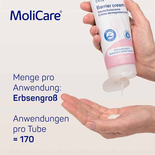 MoliCare® Skin Hautschutzcreme - 2