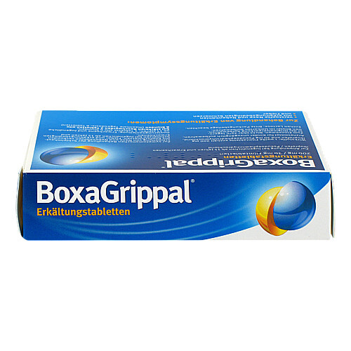 Boxagrippal Erk&auml;ltungstabletten 200 mg / 30 mg - 4