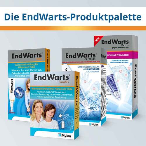 EndWarts® FREEZE Spray - 8