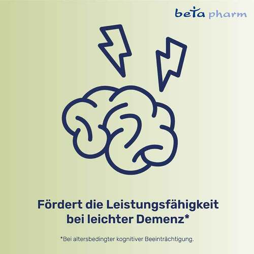 Gingobeta 40 mg Filmtabletten - 5