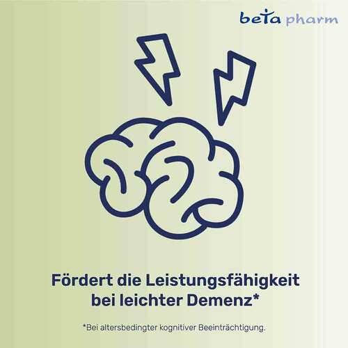 Gingobeta 80 mg Filmtabletten - 5