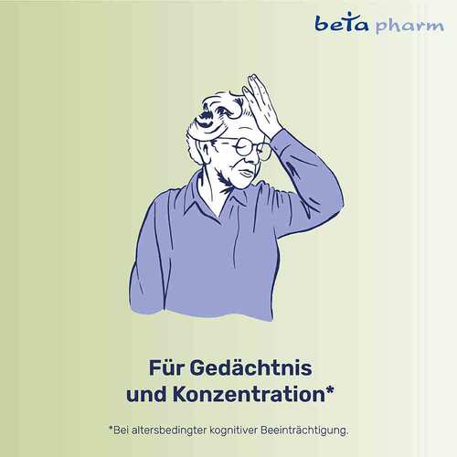 Gingobeta 240 mg Filmtabletten - 4