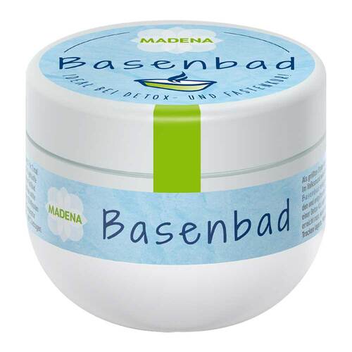Basen Citrate Pur Basenbad - 1