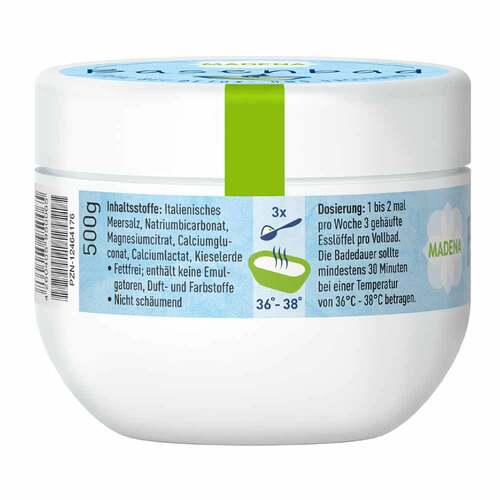 Basen Citrate Pur Basenbad - 2