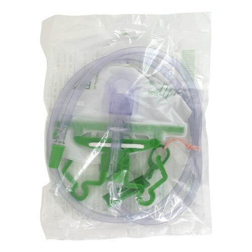 Konticur Bettbeutel U8 2000 ml 120 cm steril Tropfk. - 1