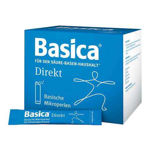 Basica direkt basische Mikroperlen - 2