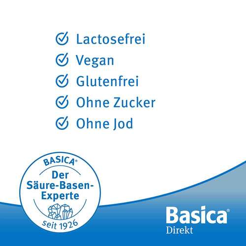 Basica direkt basische Mikroperlen - 5