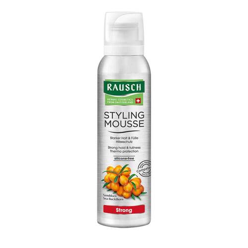 Rausch Styling Mousse strong Aerosol - 1