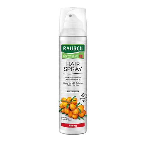 Rausch Hairspray Strong Aerosol - 1