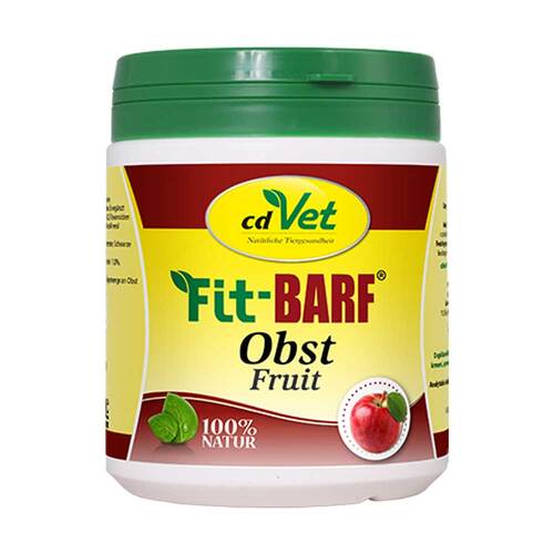 Fit-Barf Obst f&uuml;r Hunde / Katzen - 1