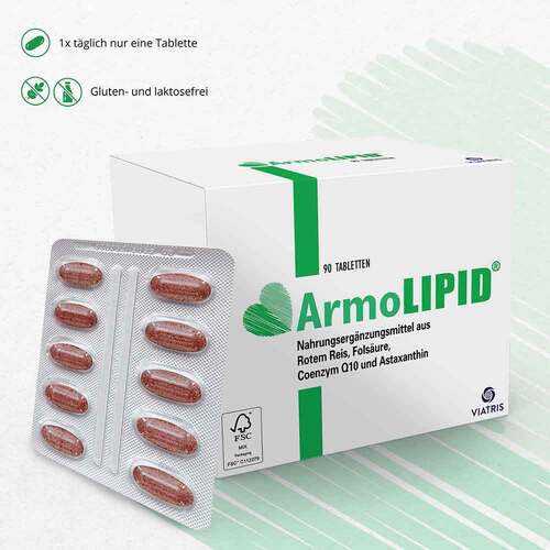 Armolipid Tabletten - 2