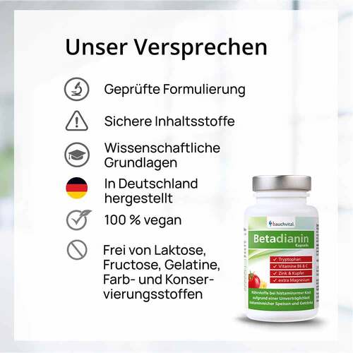 Betadianin Kapseln - 3
