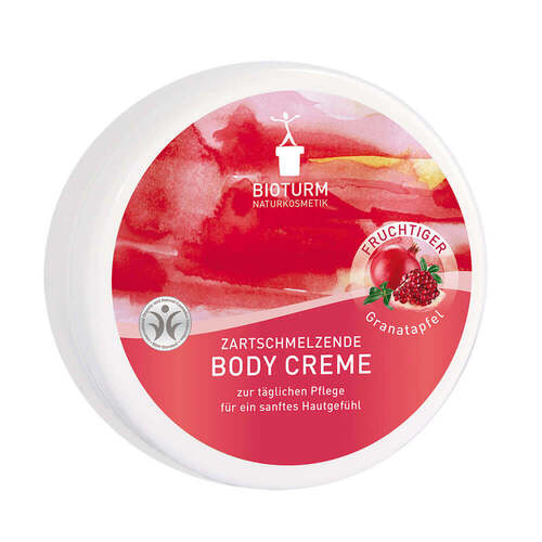 Bioturm Body Creme Granatapfel Nr.61 - 1