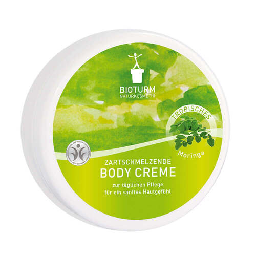 Bioturm Body Creme Moringa Nr.63 - 1