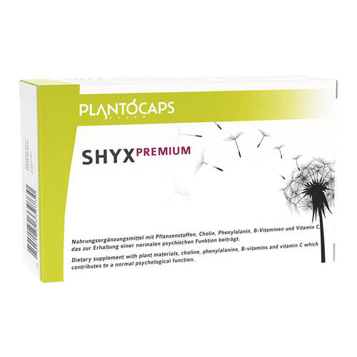 Plantocaps Shyx Premium Kapseln - 1