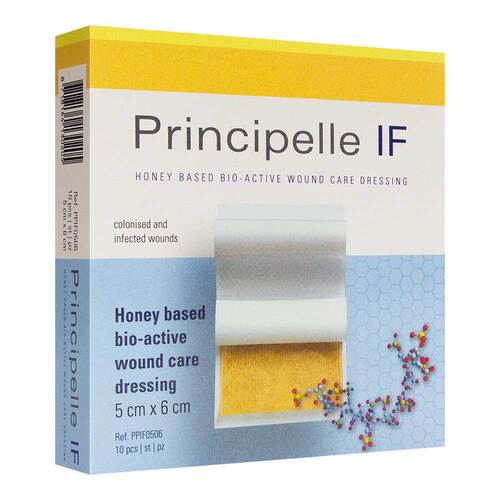 Principelle IF Wundauflage 5x6 cm - 1